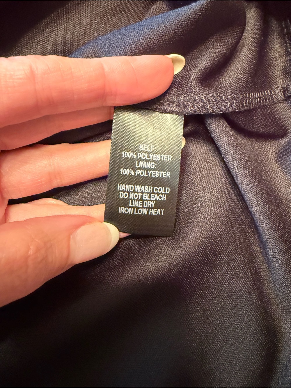 Lulus Off-Shoulder Black V-Neck Mini Dress Size S - Picture 11 of 12